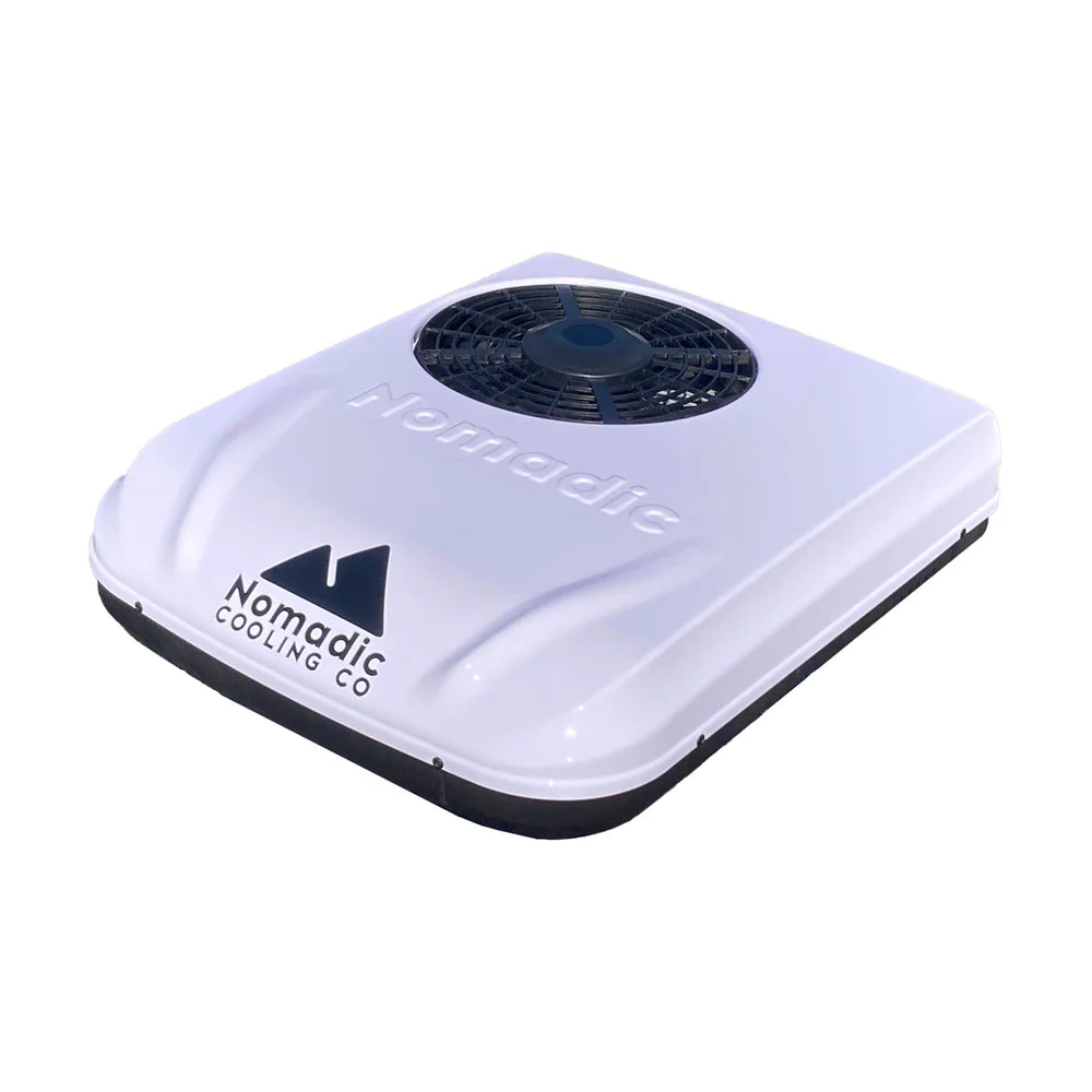 Nomadic Cooling X2 Helix 12V/48V Air Conditioner