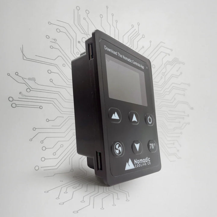 Nomadic Cooling X2 Helix 12V/48V Air Conditioner