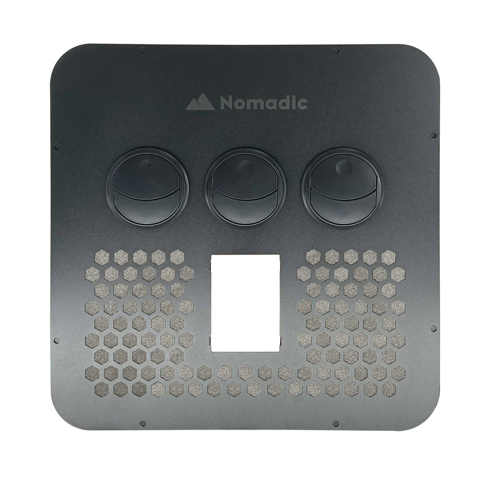 Nomadic Cooling X2 Helix 12V/48V Air Conditioner