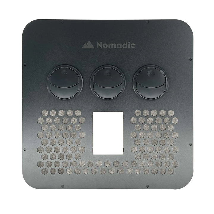 Nomadic Cooling X2 Helix 12V/48V Air Conditioner