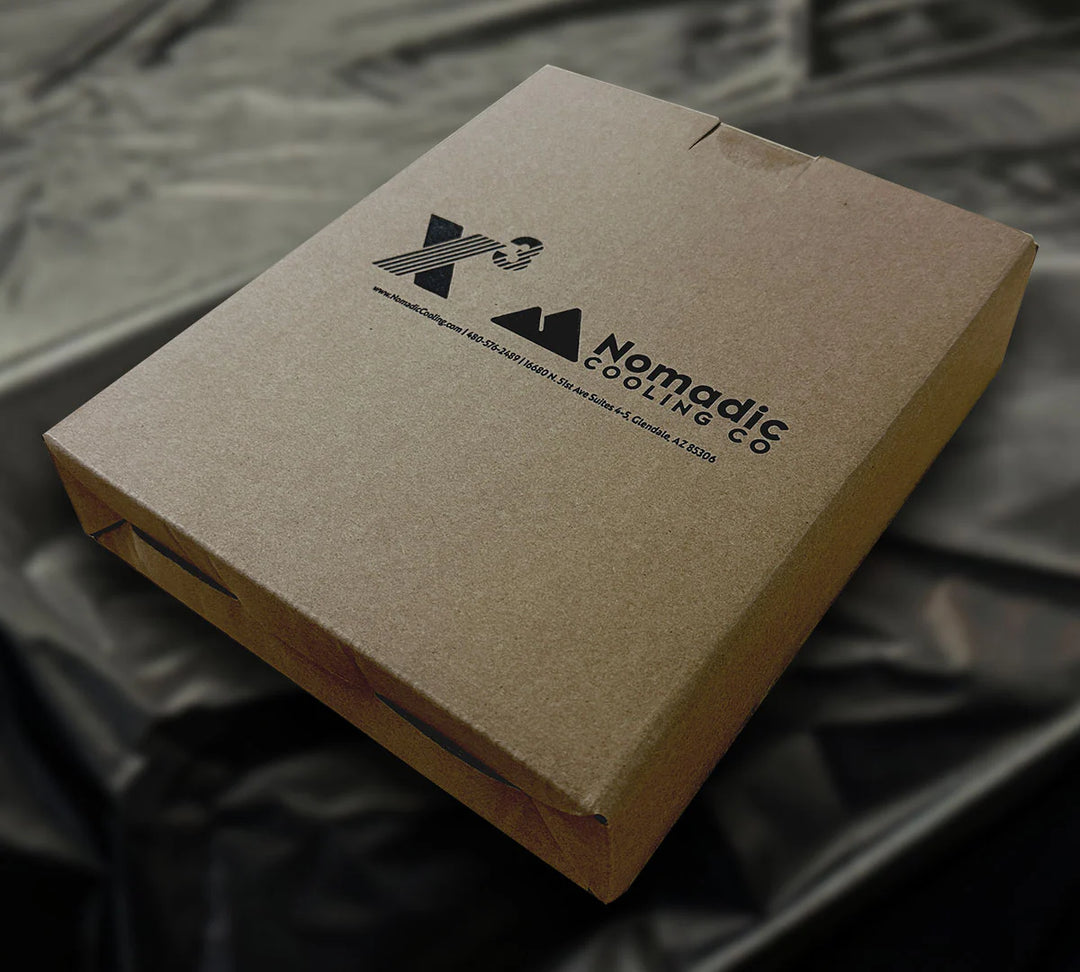 Nomadic X3 All-Weater Protective Cover (Black)