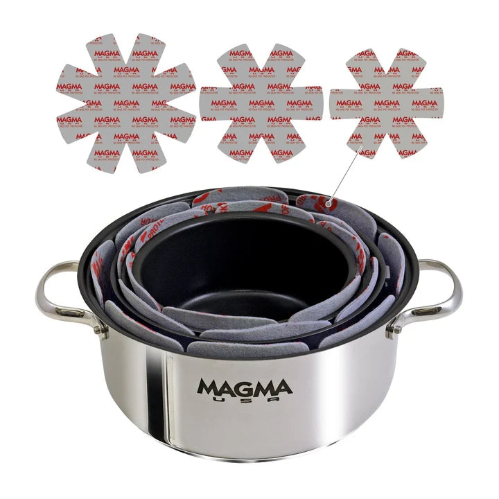 Magma Pot Protectors