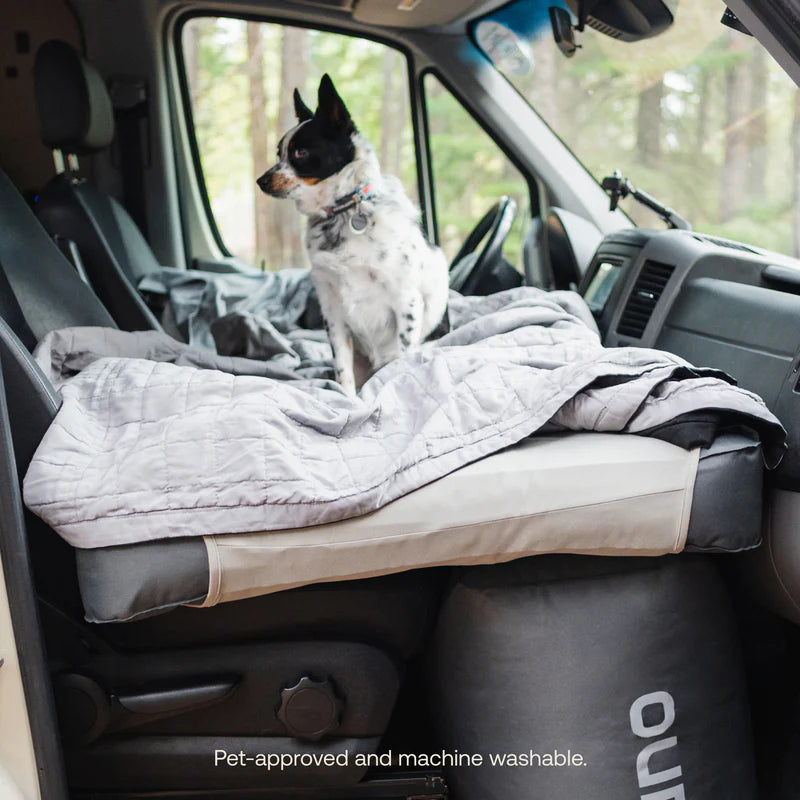 LUNO Fitted Sheet for Front Cab Mattress