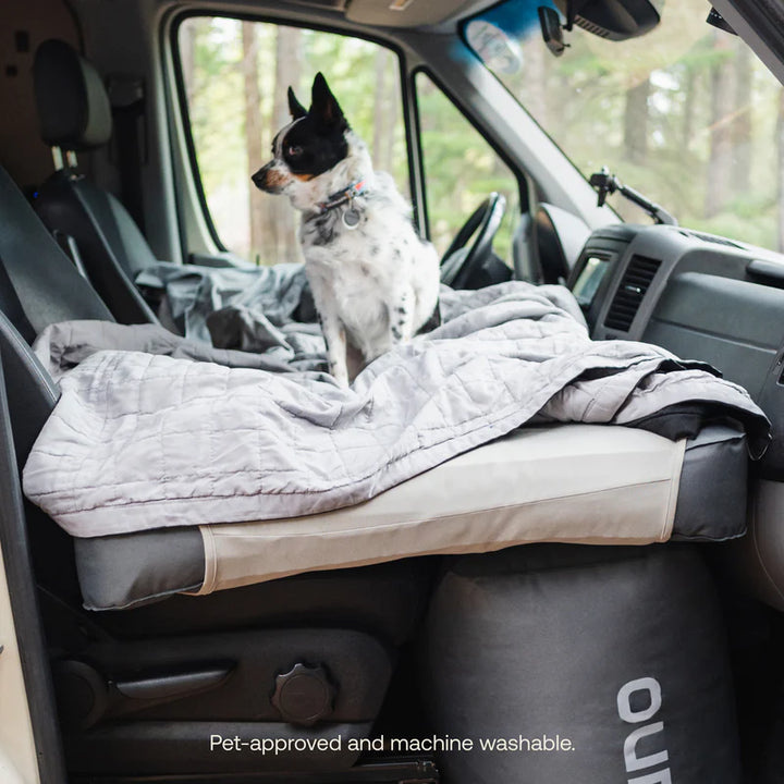 LUNO Fitted Sheet for Front Cab Mattress