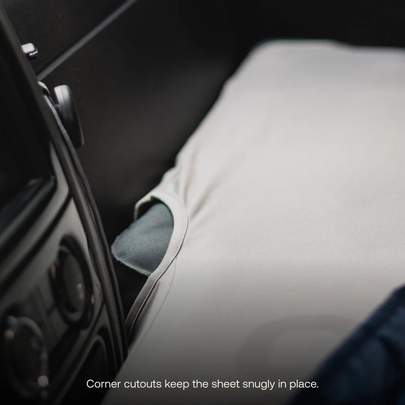 LUNO Fitted Sheet for Front Cab Mattress