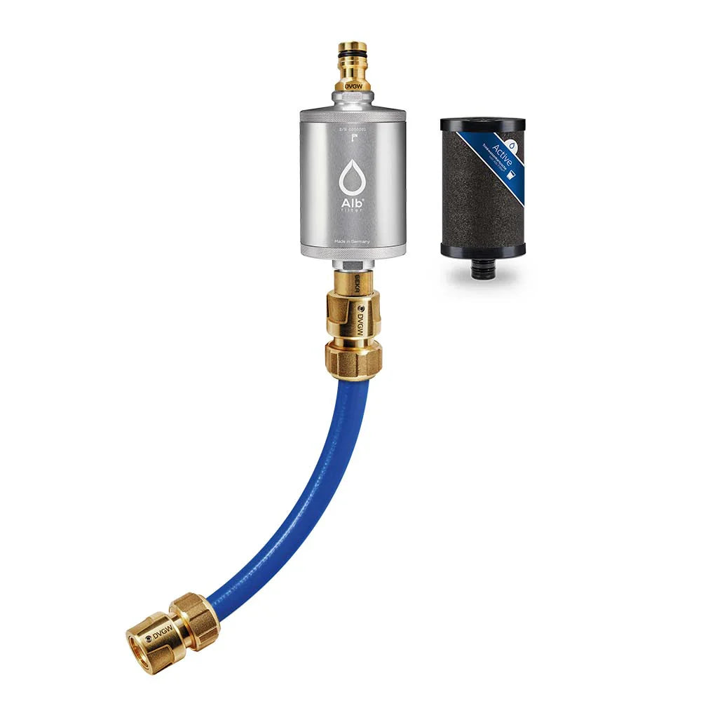 MOBIL ACTIVE - Drinking Water Filter | With quick connectors