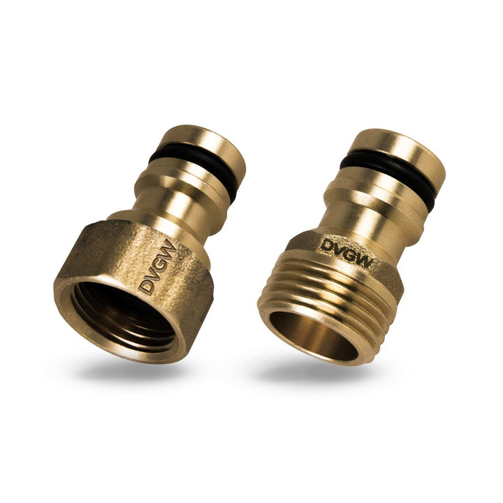 MOBIL ACTIVE - Drinking Water Filter | With quick connectors