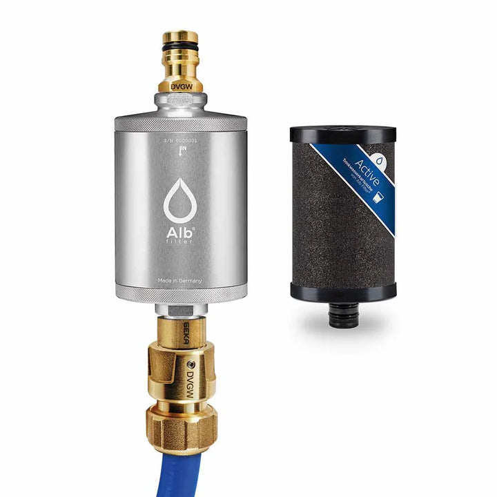 MOBIL ACTIVE - Drinking Water Filter | With quick connectors