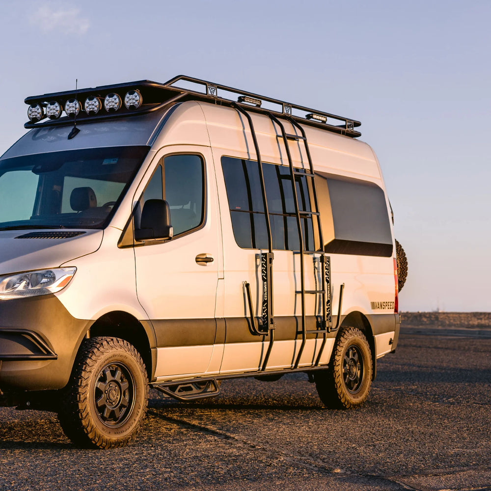 Flares / Pods / Capsules – Curious Campervans