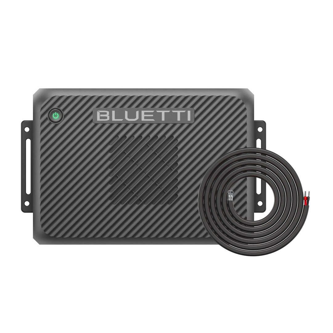 Bluetti Charger 2 - 1200W Alternator & Solar Dual DC Charger