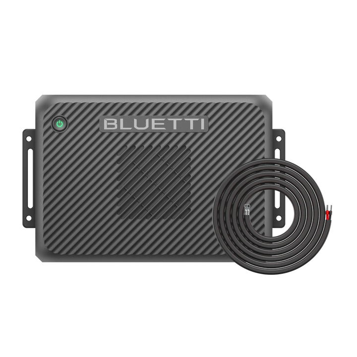 Bluetti Charger 2 - 1200W Alternator & Solar Dual DC Charger