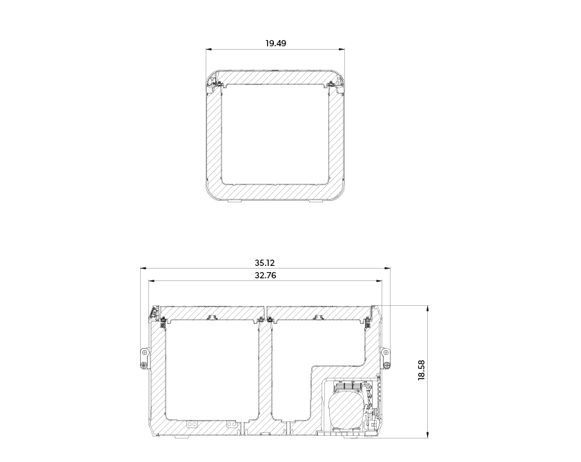 Dometic CFX3 75DZ AC/DC Cooler