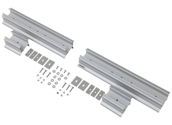Thule Hideaway Sprinter Roof Brackets