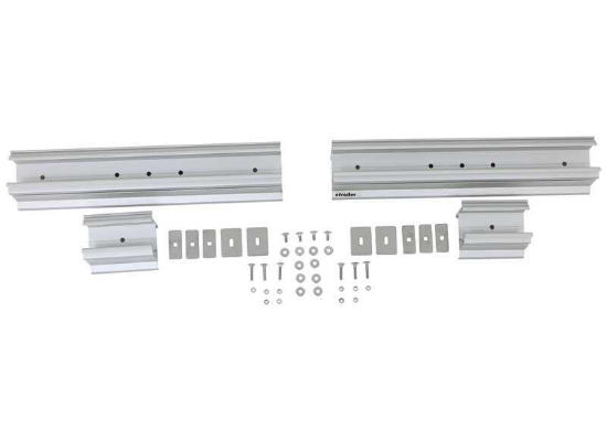 Thule Hideaway Sprinter Roof Brackets