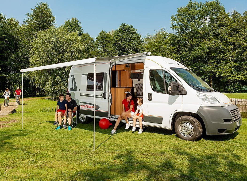 Fiamma F80S Awning