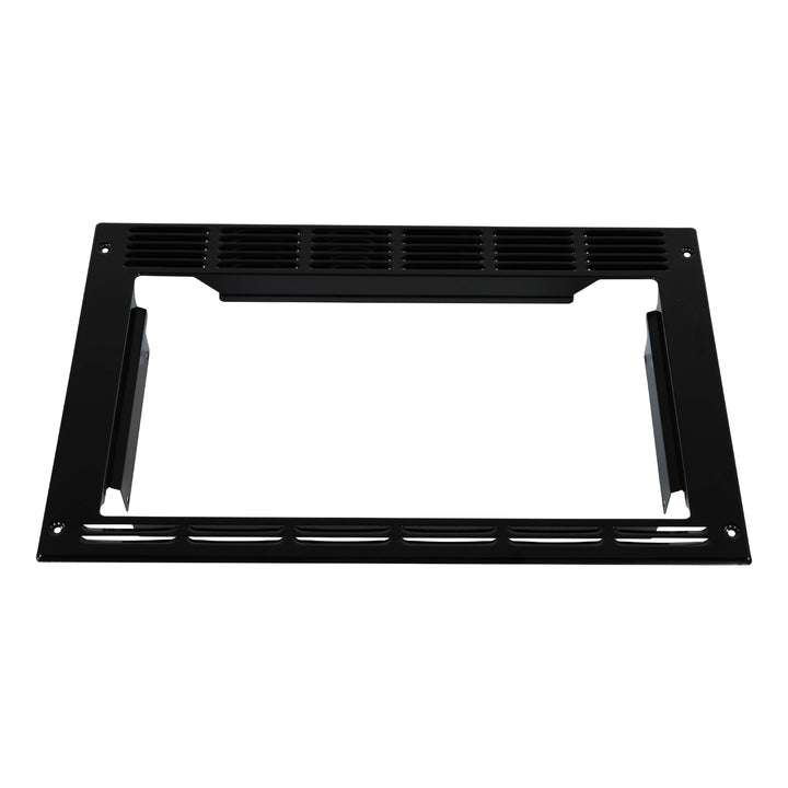 Furrion black microwave trim kit FMAML09-BL-TK