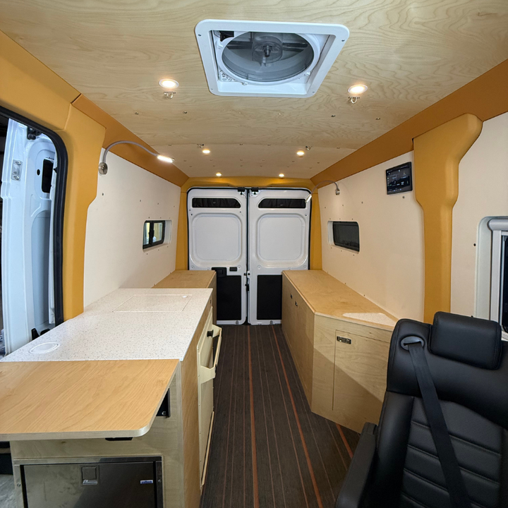 GoCode ProMaster trim and framing installation