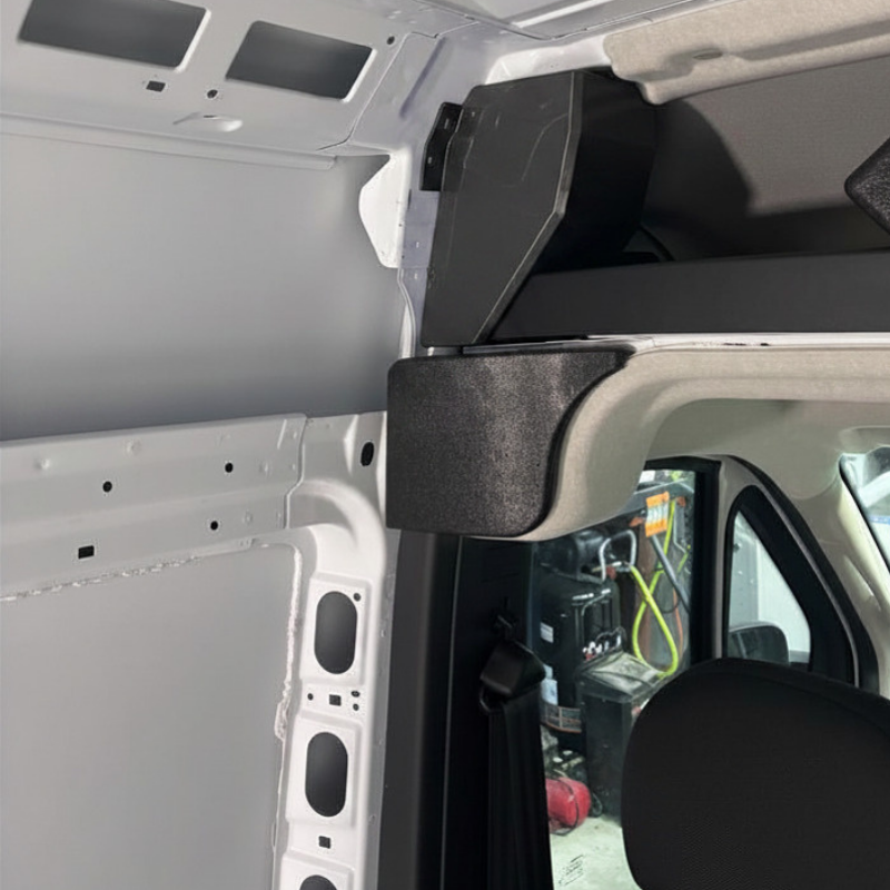 GoCode ProMaster driver B-pillar trim