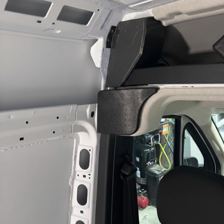 GoCode ProMaster driver B-pillar trim