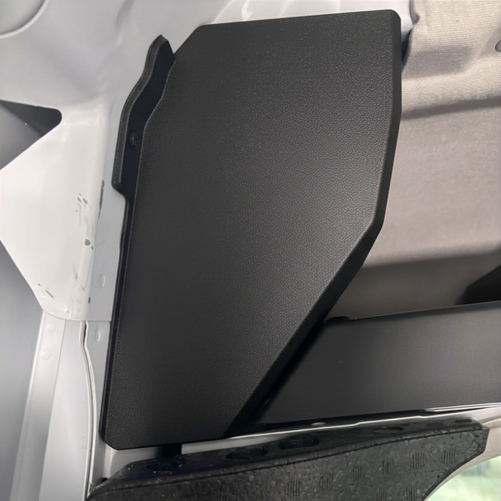 GoCode ProMaster driver B-pillar detail