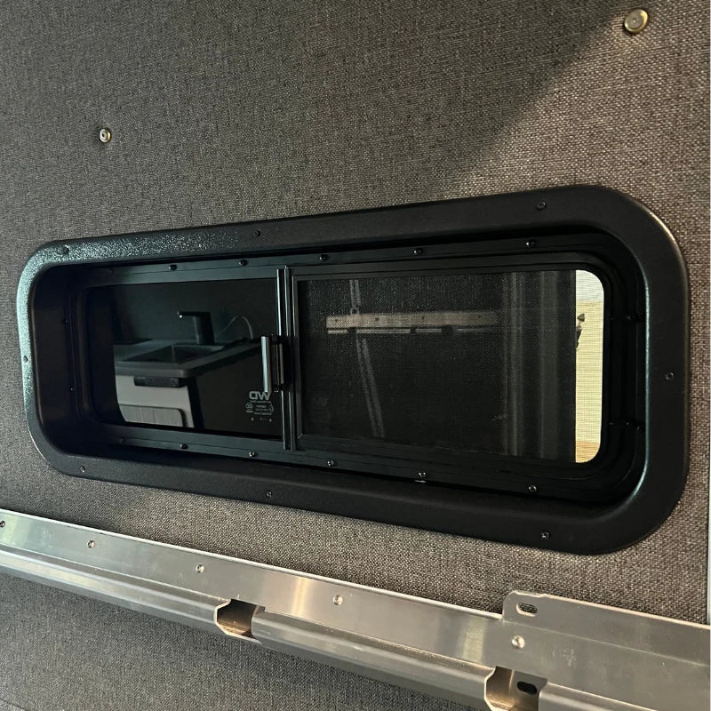 Mercedes Sprinter Half-Slider Window Trim