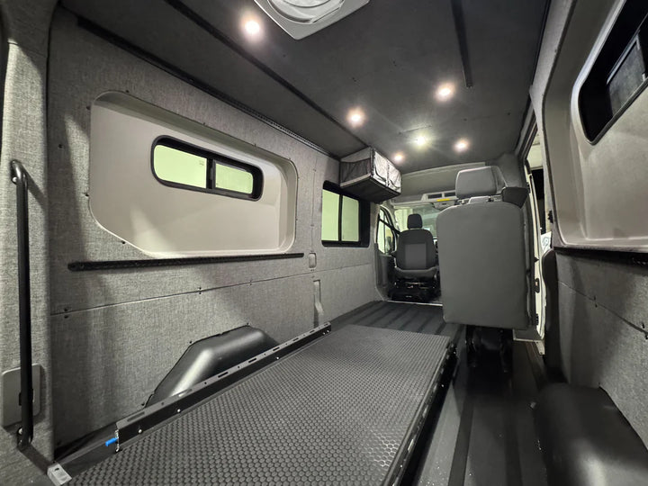 Ford Transit Innie Sleeper Pair