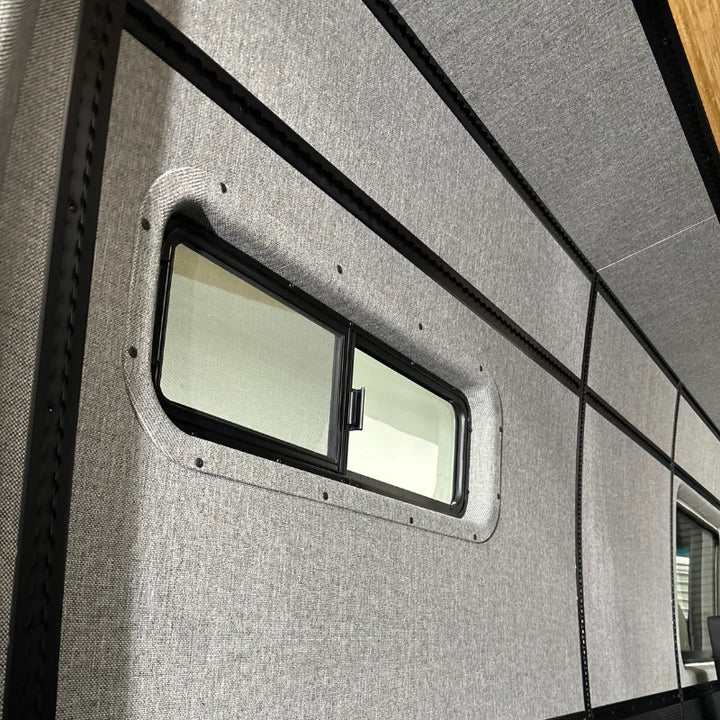 Mercedes Sprinter Half-Slider Window Trim