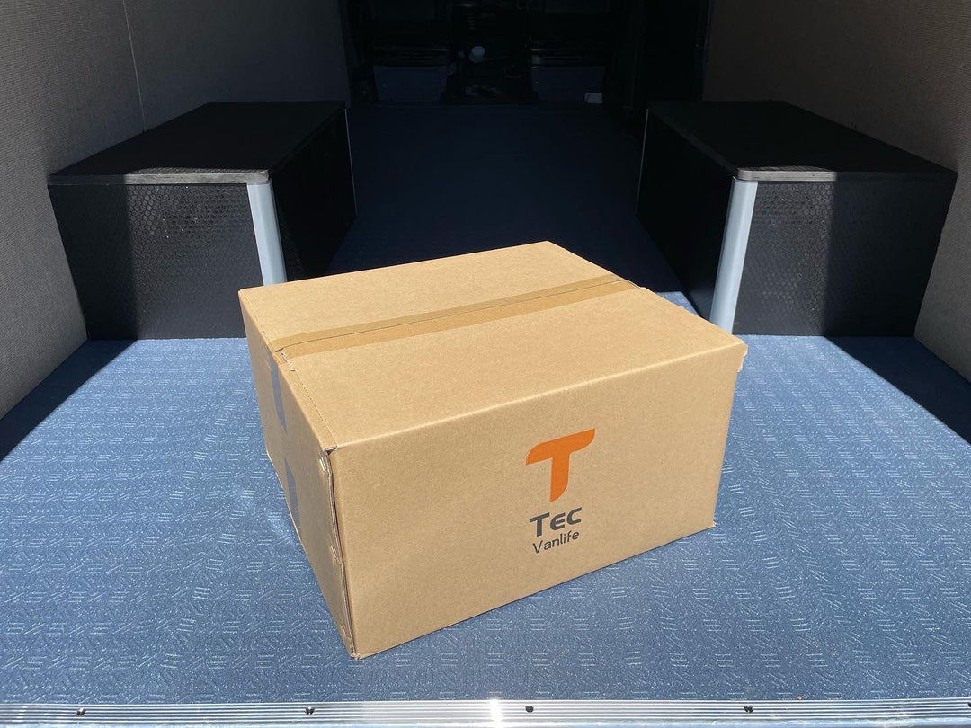 Black Stainless Steel Camper Van RV Sink | Folding Faucet and Soap Dispenser