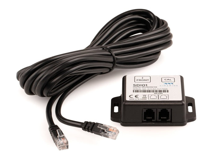 Simarine Digital Inclinometer