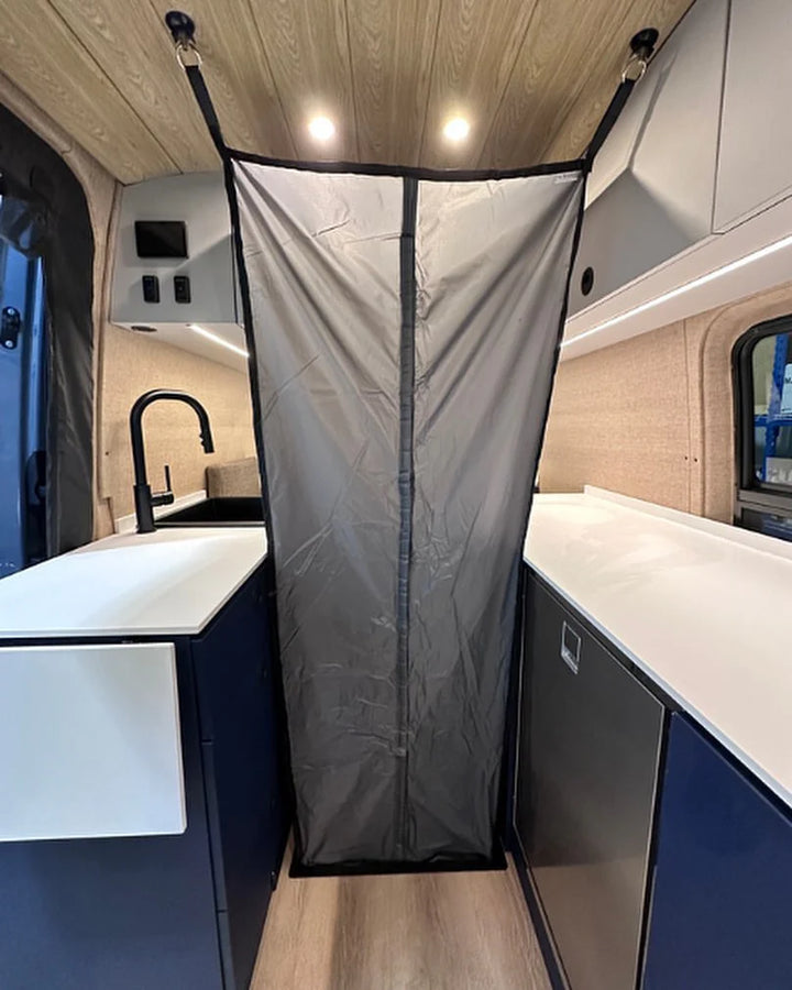 Stainless Steel In-Floor Shower Pan