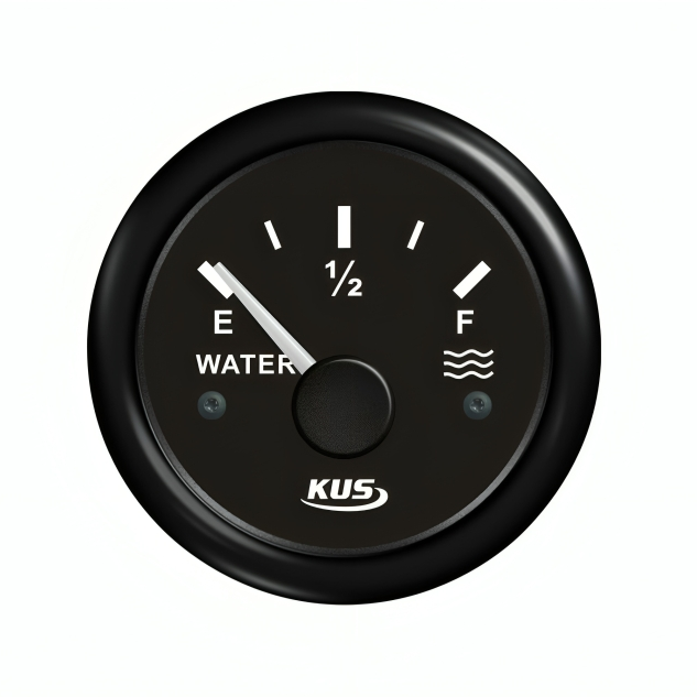 KUS S5U Water Level Sender and Optional Gauge