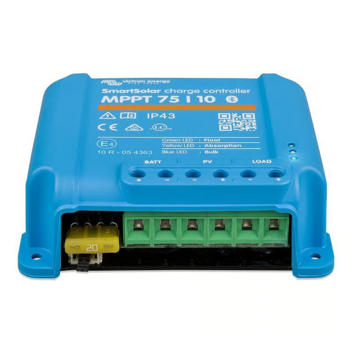 Victron SmartSolar MPPT 75/10