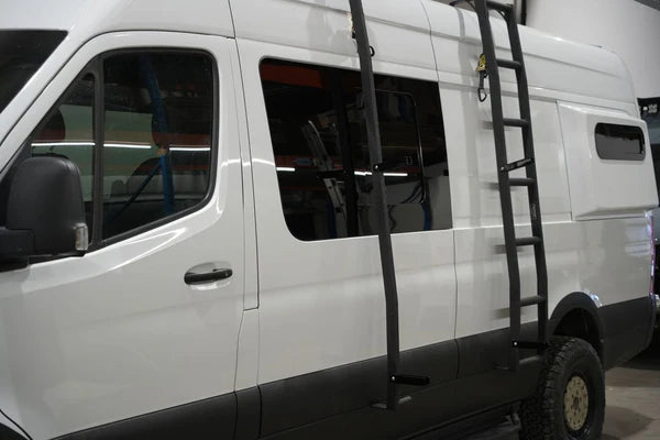 Utility Bar - Sprinter High Roof - IBEX Series (Aluminum)