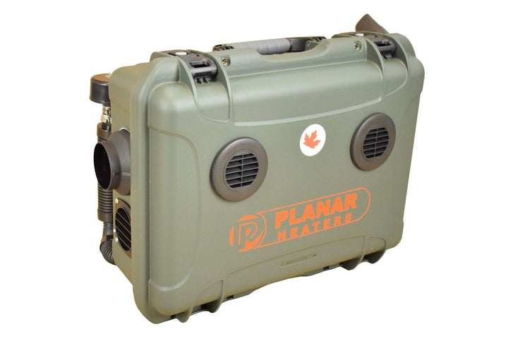 Planar (Autoterm) Portable Diesel Air Heater 4D-12V