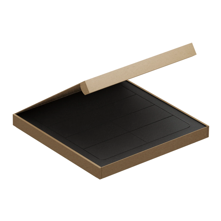 Premium Dual-Layer Foam Gasket for Nomadic Rooftop A/C Units