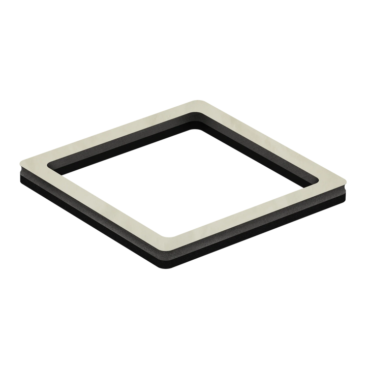 Premium Dual-Layer Foam Gasket for Nomadic Rooftop A/C Units