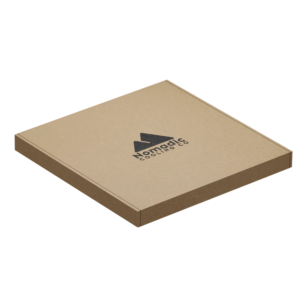Premium Dual-Layer Foam Gasket for Nomadic Rooftop A/C Units