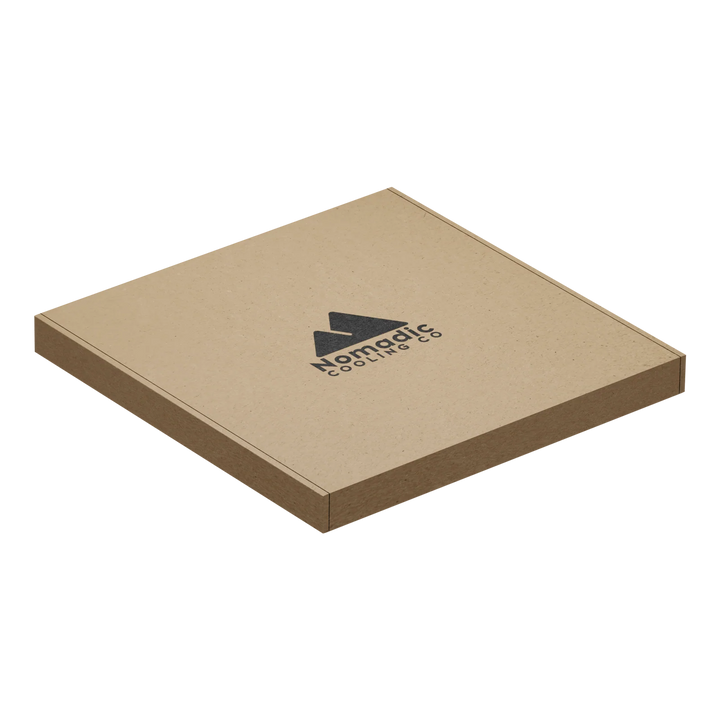 Premium Dual-Layer Foam Gasket for Nomadic Rooftop A/C Units