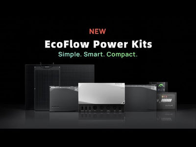 EcoFlow 48V 10kWh Power Kits