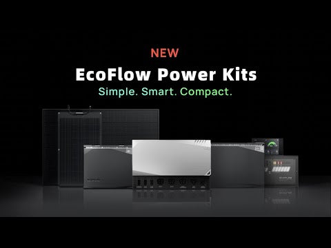 EcoFlow 48V 5kWh Power Kit