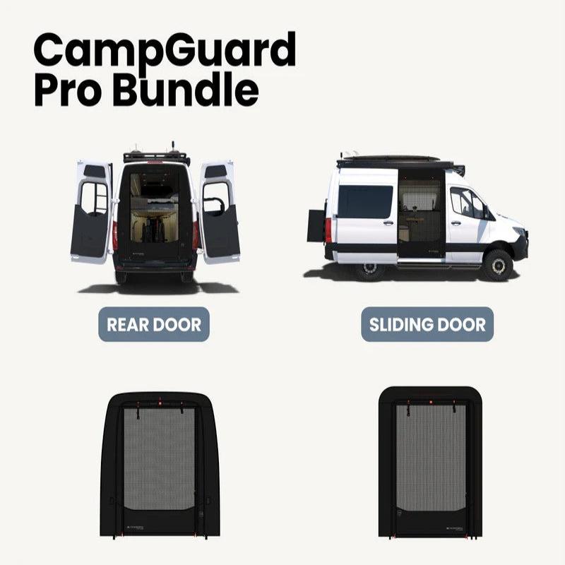 The Wanderful Promaster CampGuard Pro Bug Screen