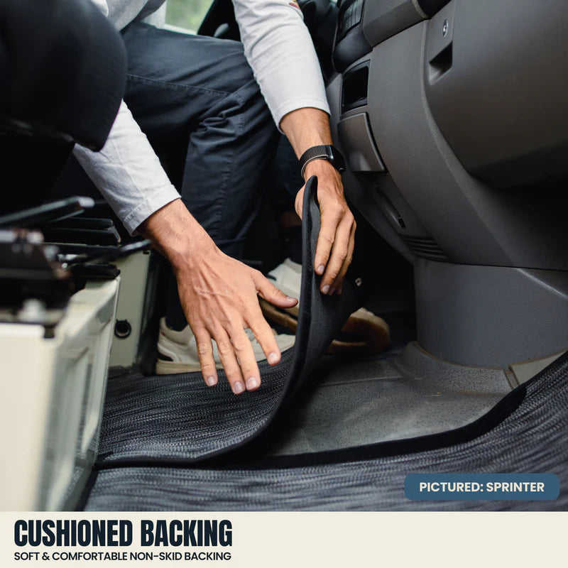Wanderful - Promaster Front Cab Floor Mats