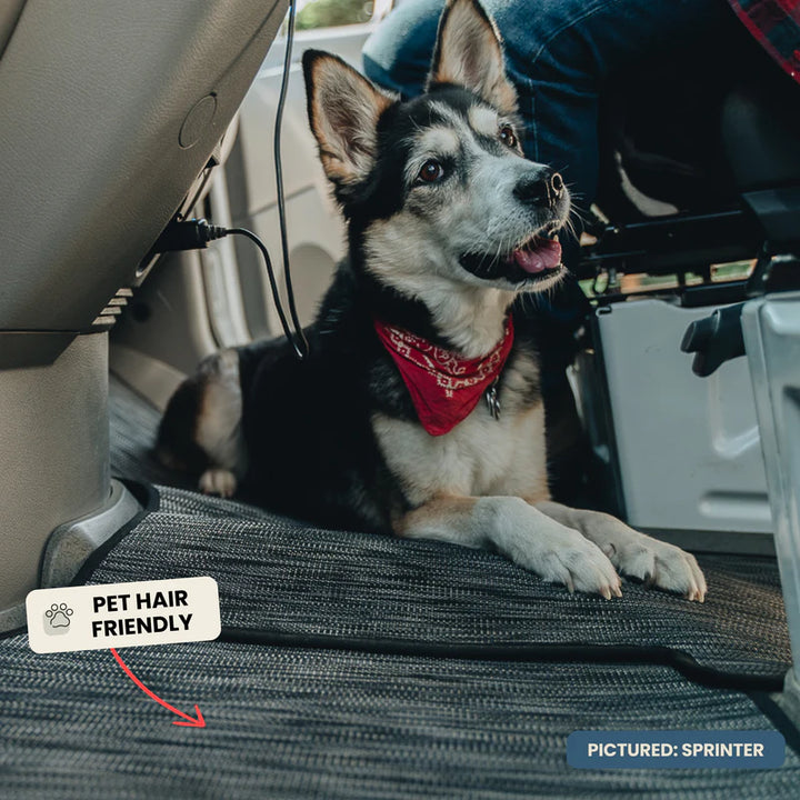 Wanderful - Promaster Front Cab Floor Mats