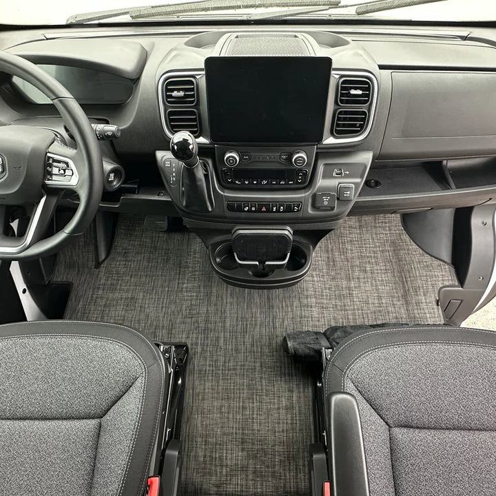 Wanderful - Promaster Front Cab Floor Mats