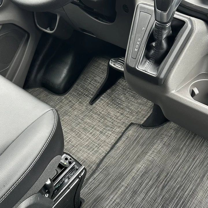 Wanderful - Transit Front Cab Floor Mats