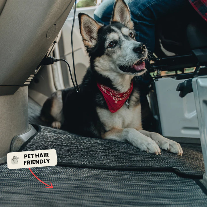 Wanderful - Transit Front Cab Floor Mats