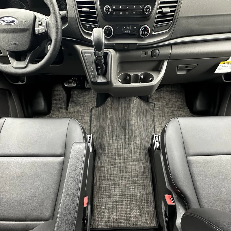 Wanderful - Transit Front Cab Floor Mats