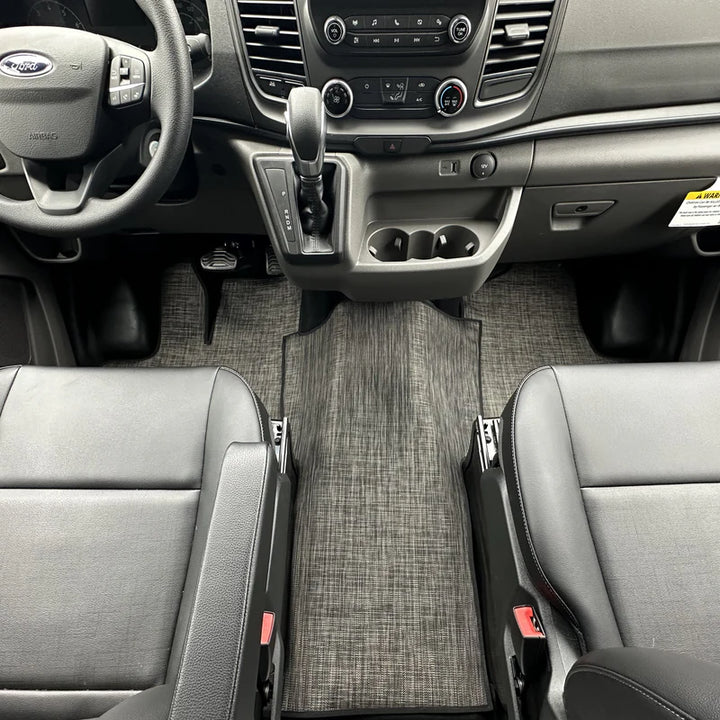 Wanderful - Transit Front Cab Floor Mats