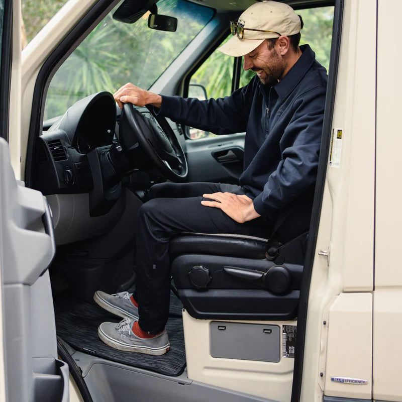 Wanderful - Transit Front Cab Floor Mats