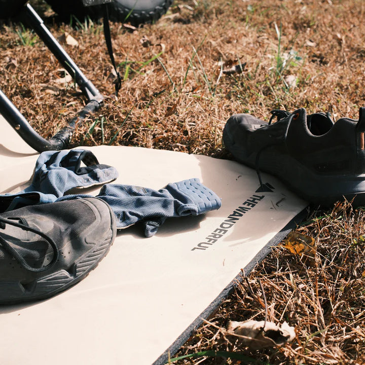 Wanderful - BaseCamp Landing Mat